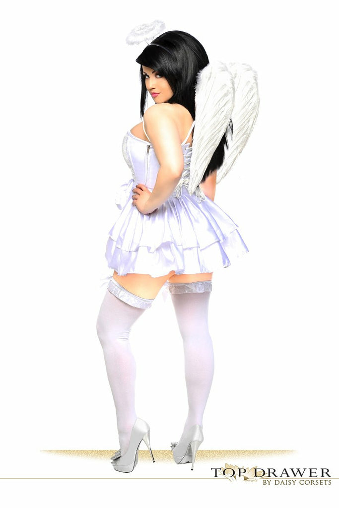 Top Drawer 4 PC Sweet Angel Costume